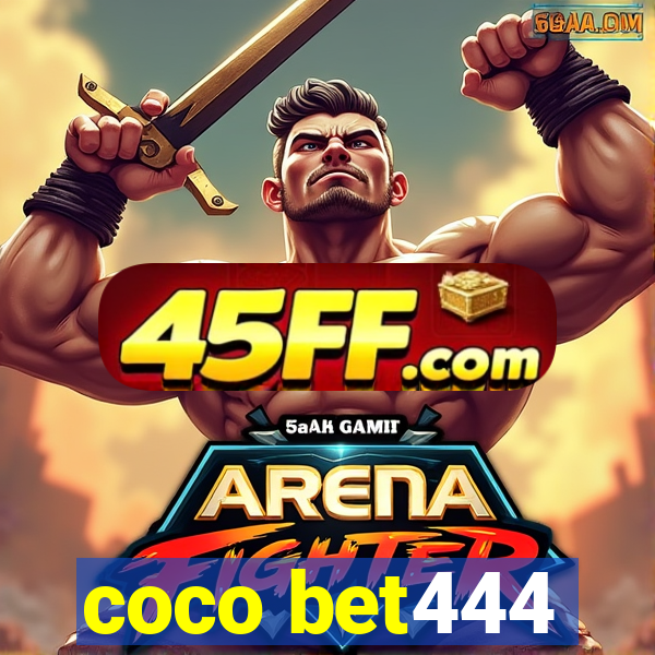 coco bet444